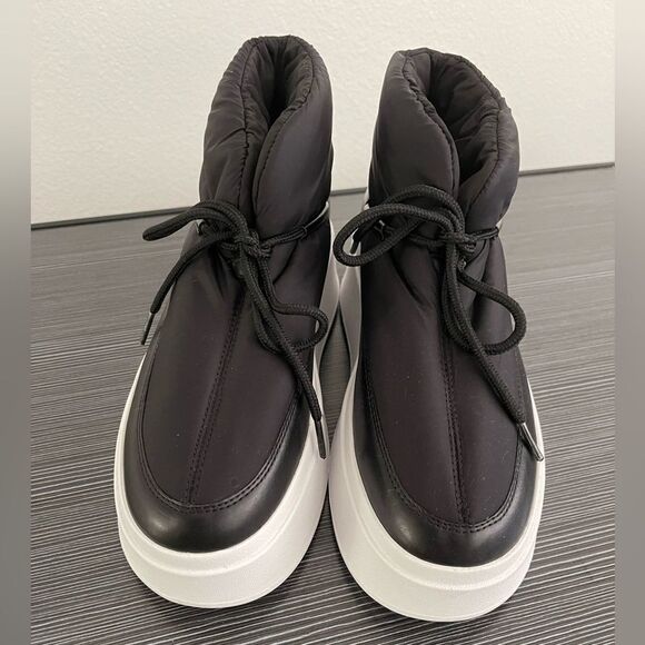 ASH  Platform Booties - Picture 3 of 10